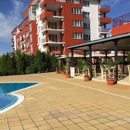 Single Private Apartments In Marina View Fort Beach Sveti Vlas Exterior photo